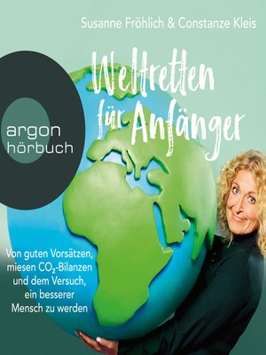 cover image of Weltretten für Anfänger